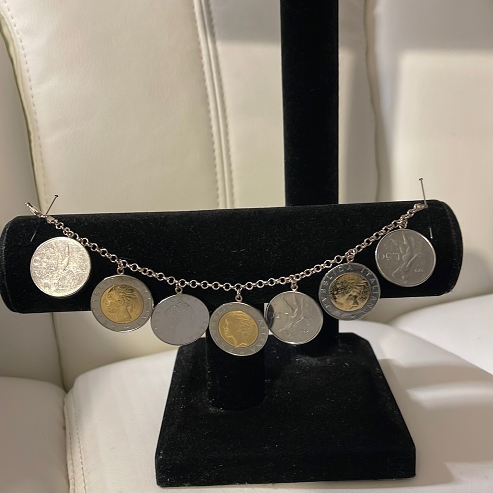 Italian bracelet